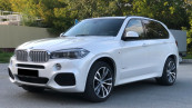 BMW X5 XDRIVE 40D