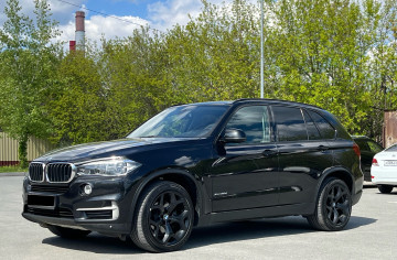 BMW X5 XDRIVE 30D