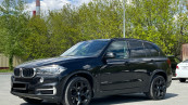 BMW X5 XDRIVE 30D