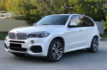 BMW X5 XDRIVE 40D BMW X5 XDRIVE 40D