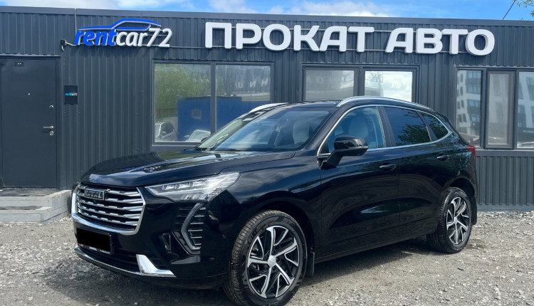 Haval Jolion