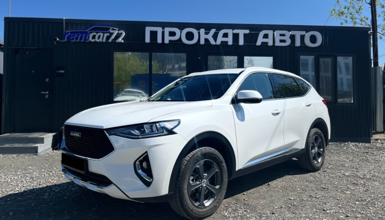 Haval F7