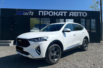 Haval F7 Haval F7