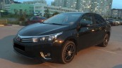 Toyota Corolla Toyota Corolla