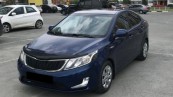 Kia Rio Kia Rio