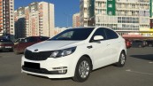 Kia Rio Kia Rio