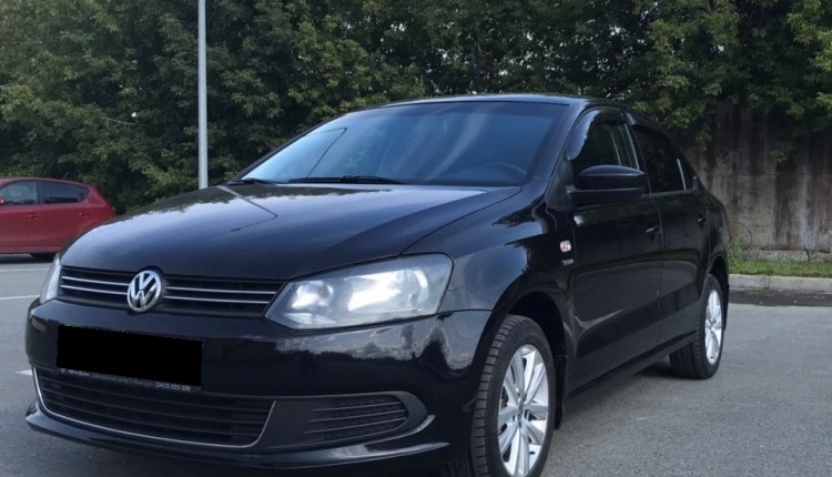 Volkswagen Polo Volkswagen Polo