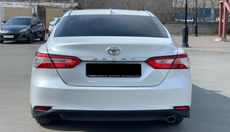 Toyota Camry