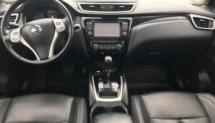 Nissan Qashqai Nissan Qashqai
