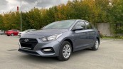 Hyundai Solaris Hyundai Solaris