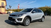 Kia Rio X-line Kia Rio X-line