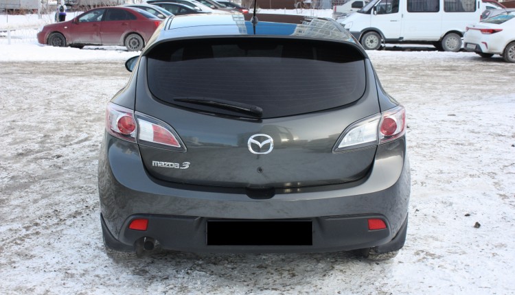 Mazda 3 Mazda 3