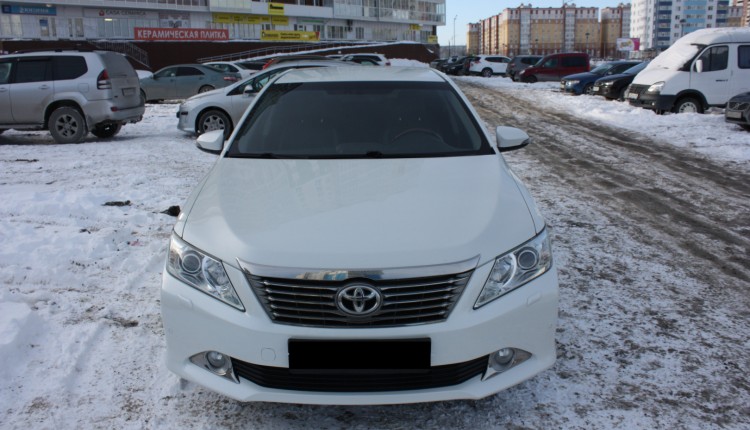 Toyota Camry Toyota Camry