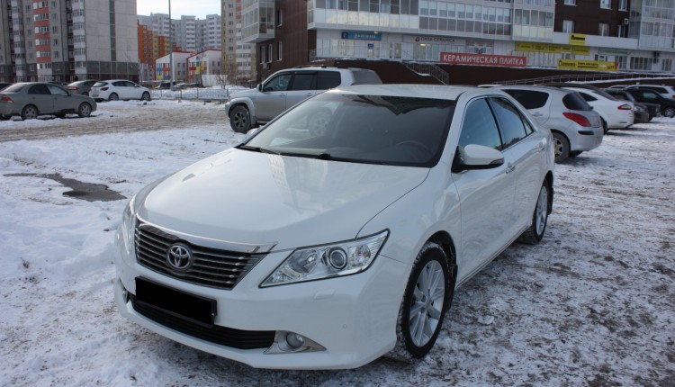 Toyota Camry Toyota Camry