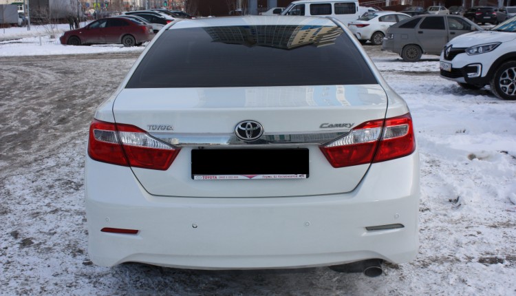 Toyota Camry Toyota Camry