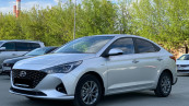 Hyundai Solaris New