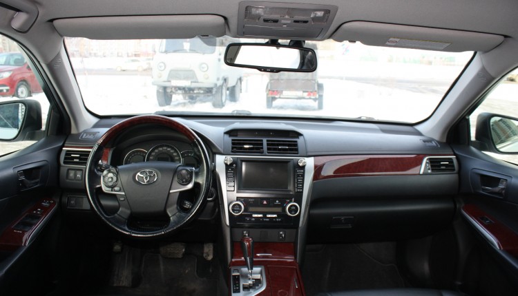Toyota Camry Toyota Camry