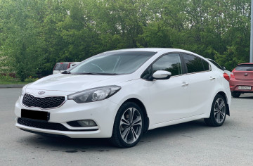 Kia Cerato Kia Cerato
