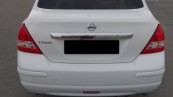 Nissan Tiida Nissan Tiida