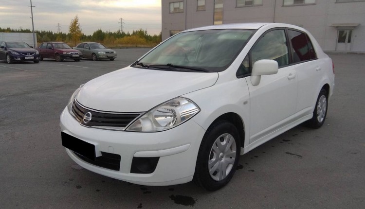 Yatour nissan tiida