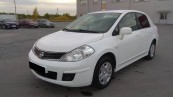 Nissan Tiida Nissan Tiida
