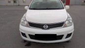 Nissan Tiida Nissan Tiida