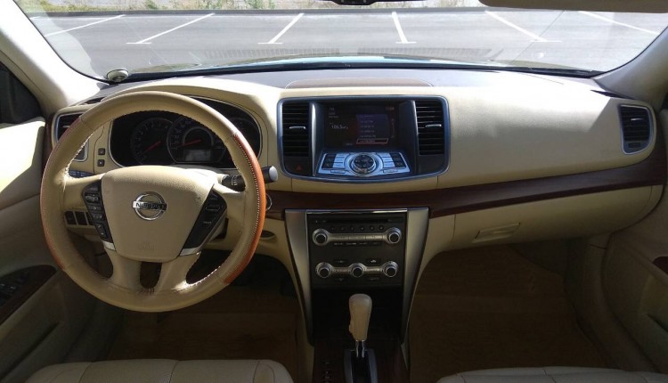 Nissan Teana Nissan Teana
