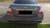 Nissan Teana Nissan Teana