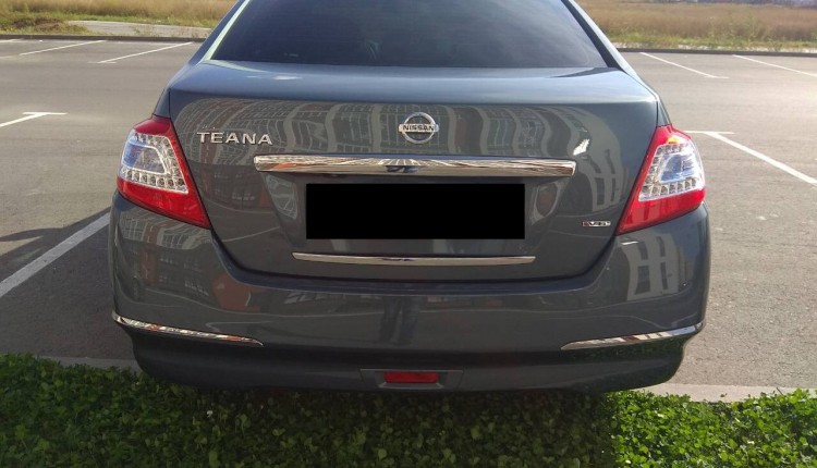 Nissan Teana Nissan Teana