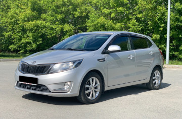 Kia Rio Kia Rio
