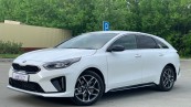 Kia ProCeed Kia ProCeed