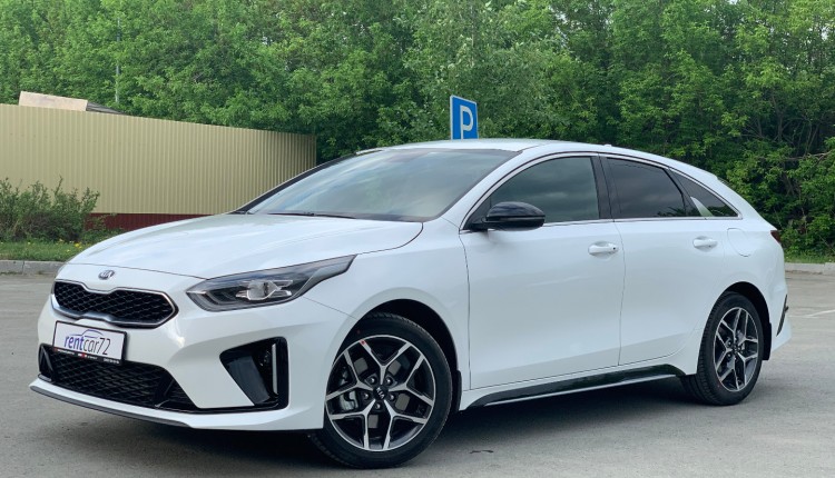 Kia ProCeed Kia ProCeed