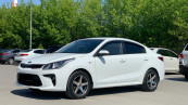 Kia Rio Kia Rio