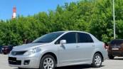 Nissan Tiida Nissan Tiida