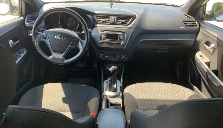 Kia Rio Kia Rio