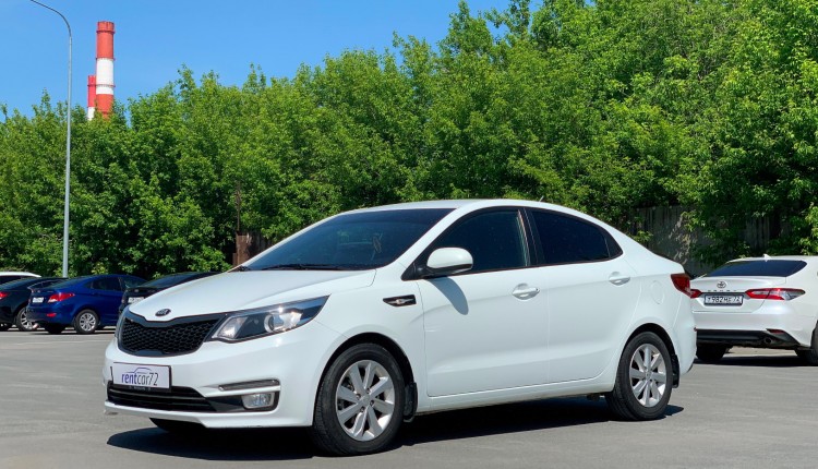 Kia Rio Kia Rio