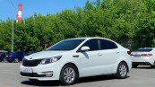 Kia Rio Kia Rio