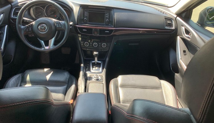 Mazda 6 Mazda 6