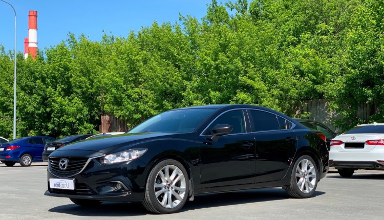 Mazda 6 Mazda 6