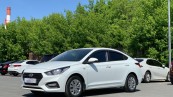 Hyundai Solaris new Hyundai Solaris new