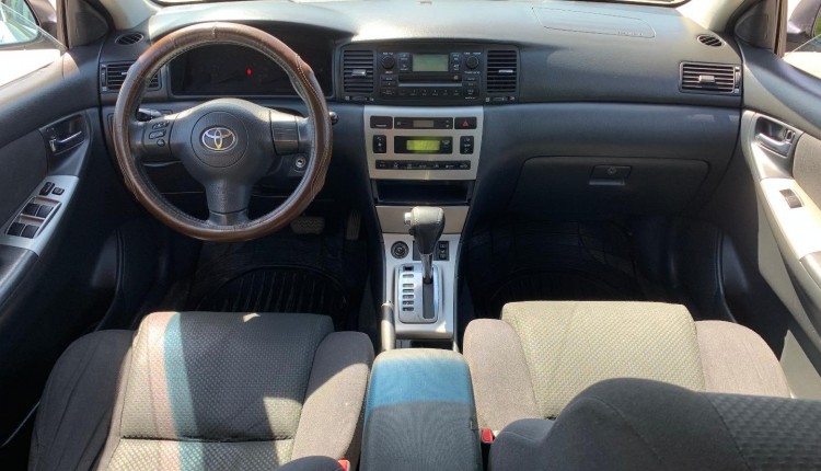 Toyota Corolla Toyota Corolla