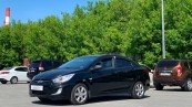 Hyundai Solaris Hyundai Solaris