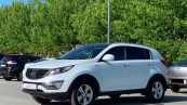 Kia Sportage Kia Sportage