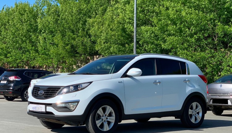 Kia Sportage Kia Sportage