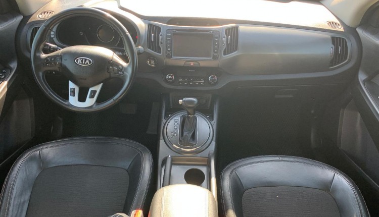 Kia Sportage Kia Sportage