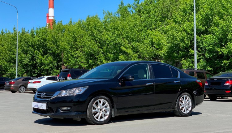 Honda Accord Honda Accord