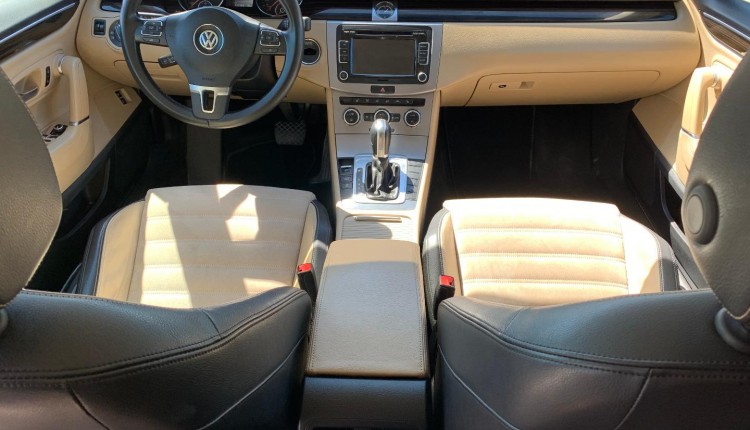 Volkswagen Passat CC Volkswagen Passat CC