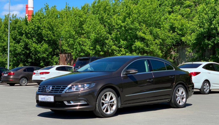 Volkswagen Passat CC Volkswagen Passat CC