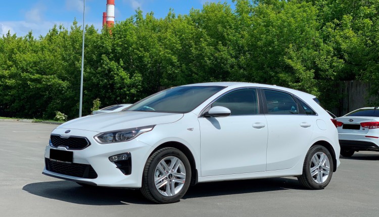 Kia Ceed New Kia Ceed New