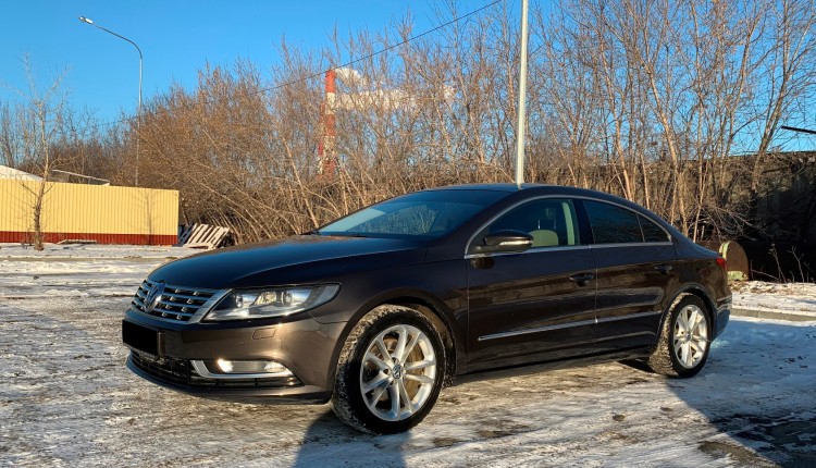 Volkswagen Passat CC Volkswagen Passat CC
